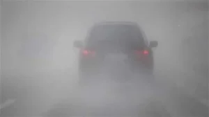 نصائح المرور للقيادة بأمان في الشبورة المائية الكثيفة: 9 إرشادات ضرورية من وزارة الداخلية